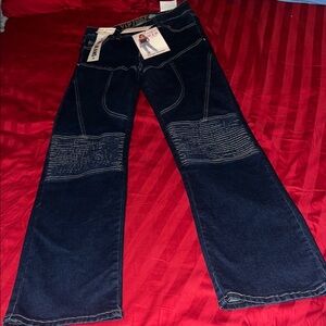 VIP Dark Blue Jeans.  Size 5/6. New with tag.